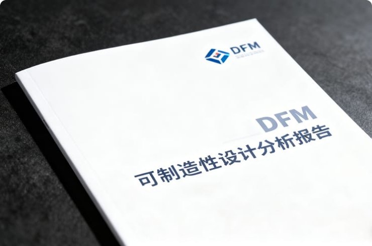 Detailed DFM Report To Customer