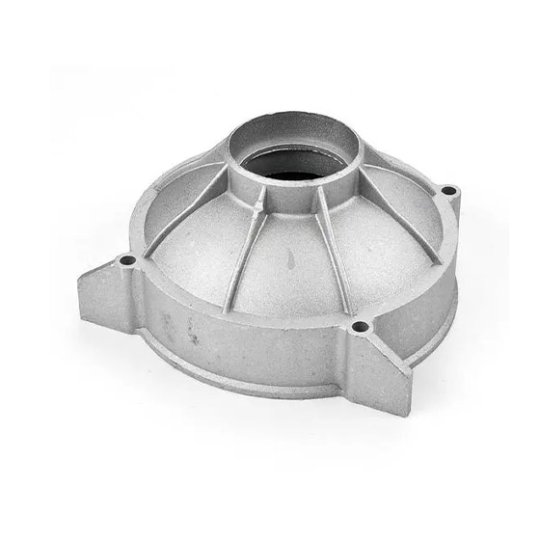Custom made aluminum casting services