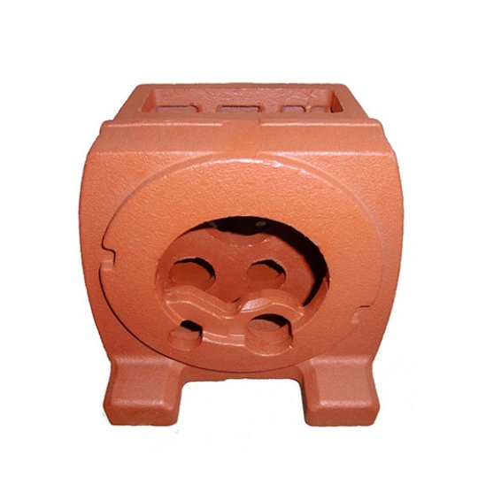 China sand casting iron part made by IATF16949 factory