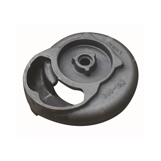 Ductile cast iron part made by IATF16949 casting factory