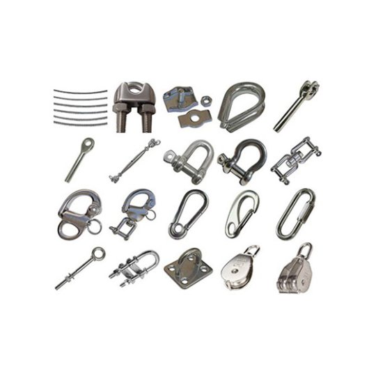 Rigging hardware