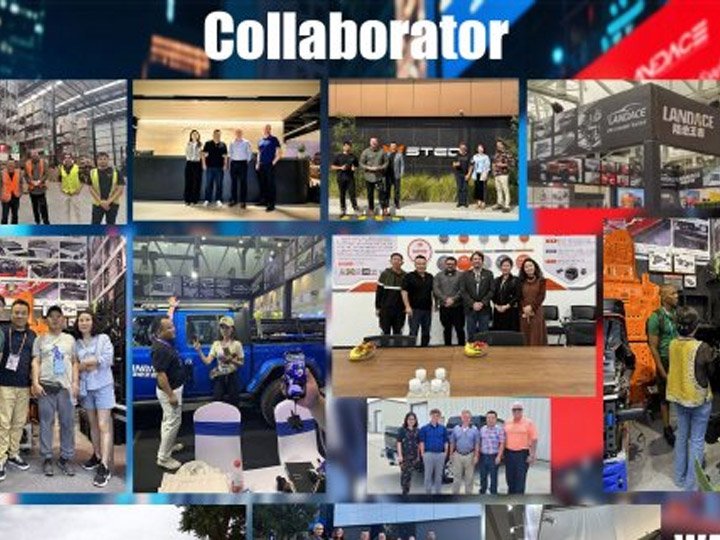 Trusted by Global Automotive & Off-Road Partners