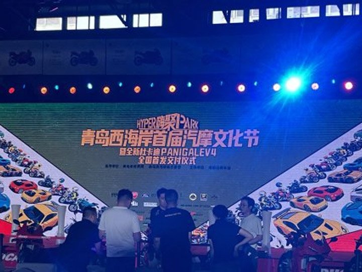 Qingdao Landace Showcases Custom Off-Road Masterpieces at Inaugural HyperPark Auto & Motorcycle Festival