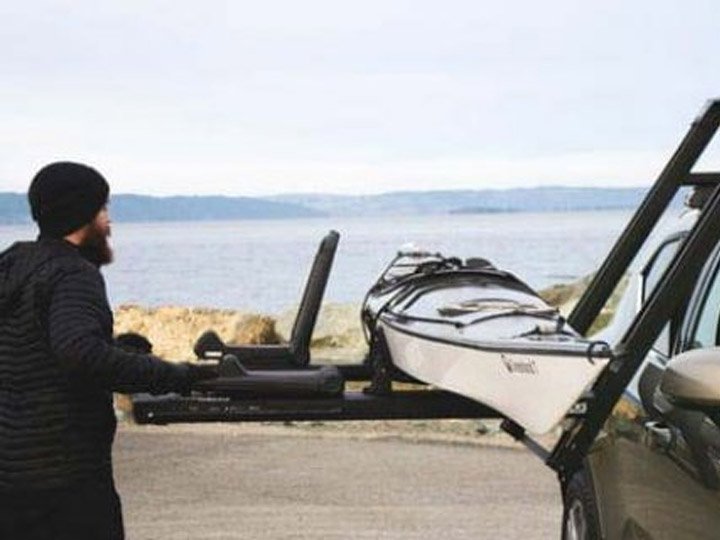 Revolutionize Your Adventure with Landace: The Ultimate Liftable Roof Rack Solution