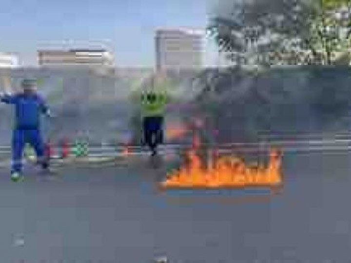 Landace Company Enhances Workplace Safety with Fire Training and Drill