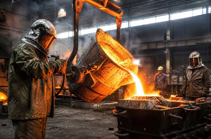 Metal Casting