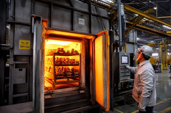 Heat Treatment