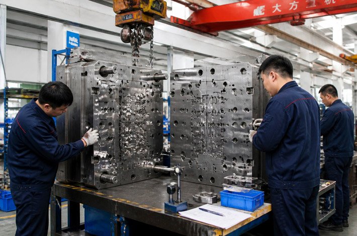 Mold Assembly