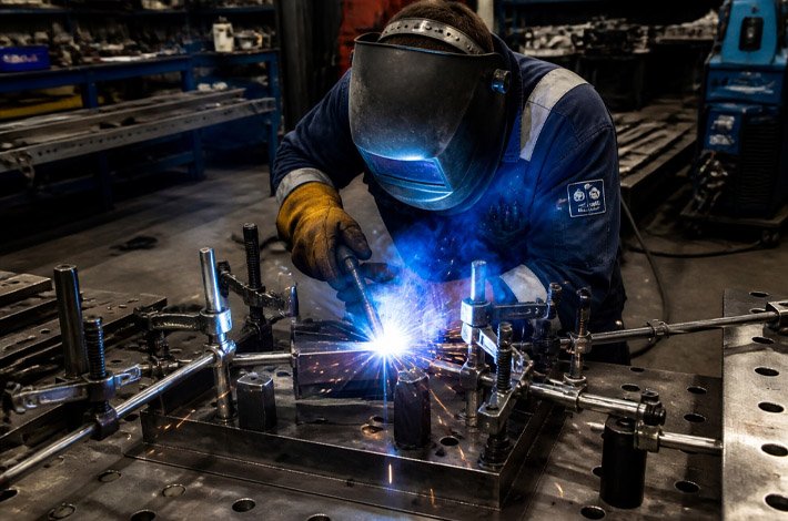 Welding & Fabrication