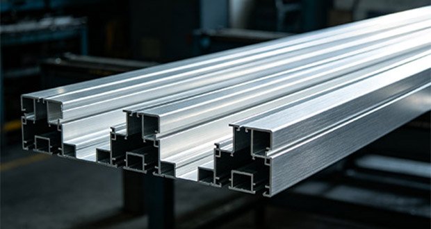 Aluminum extrusion profile