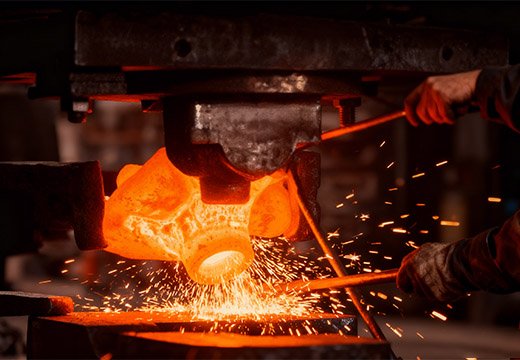 Forging