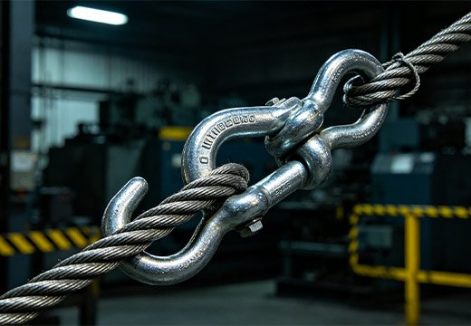 Rigging hardware