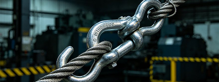 Rigging hardware