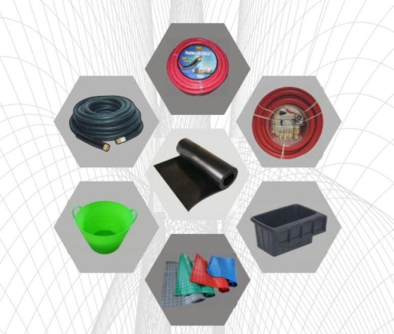 23-Productos de caucho
