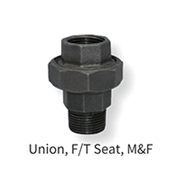 Unión, Asiento F/T, M&F