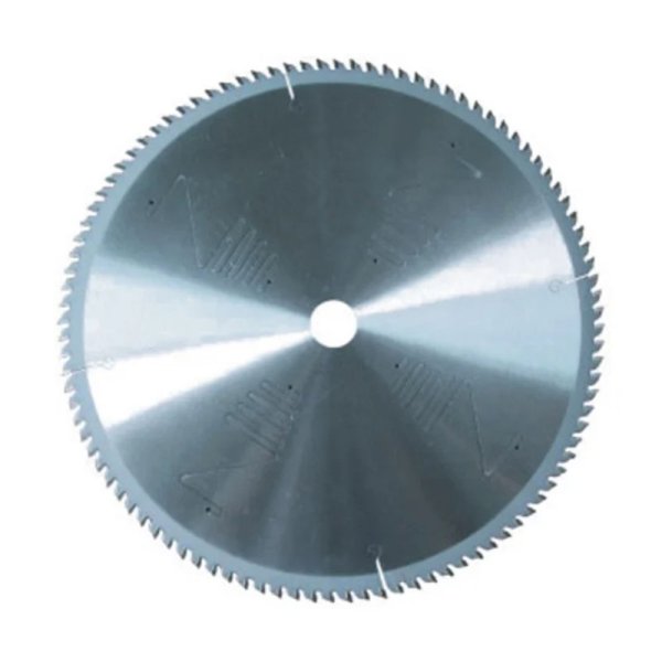HOJA DE SIERRA PROFESIONAL T.C.T. PARA ALUMINIO Y PLÁSTICO