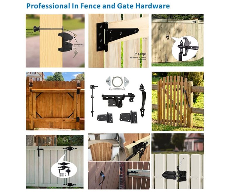 Ferretería MA FENCE 2025