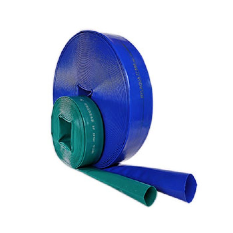 pvc lay flat hose