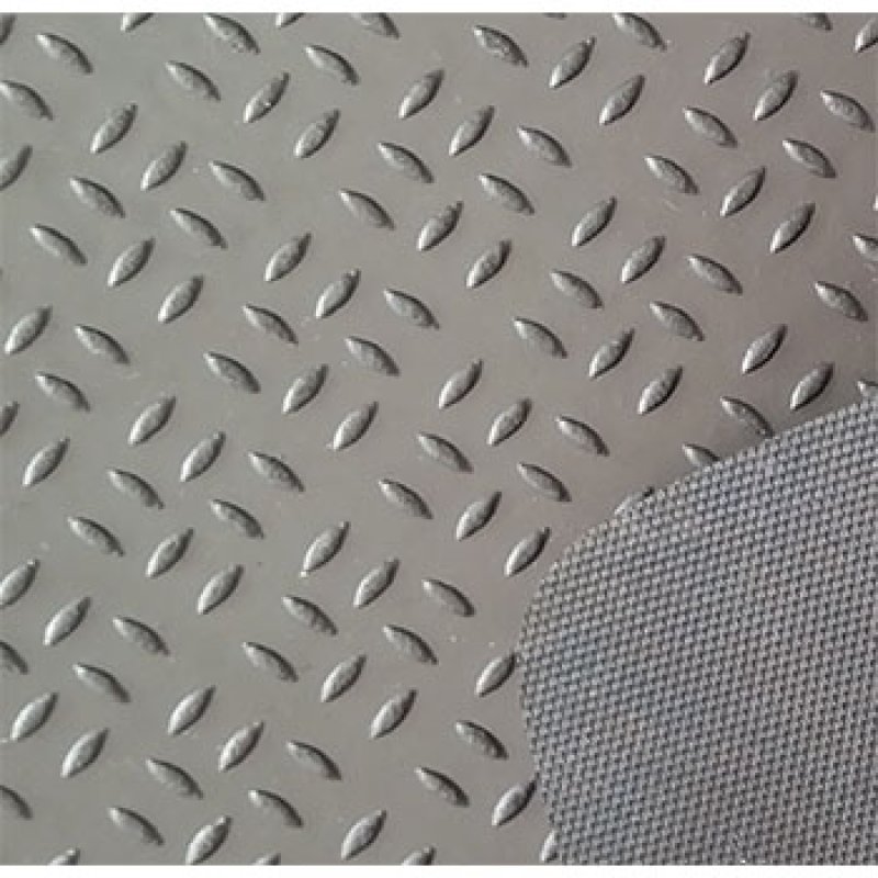 Millet rubber sheet