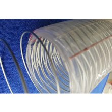 pvc fiber and steel wire reinforced hose-2