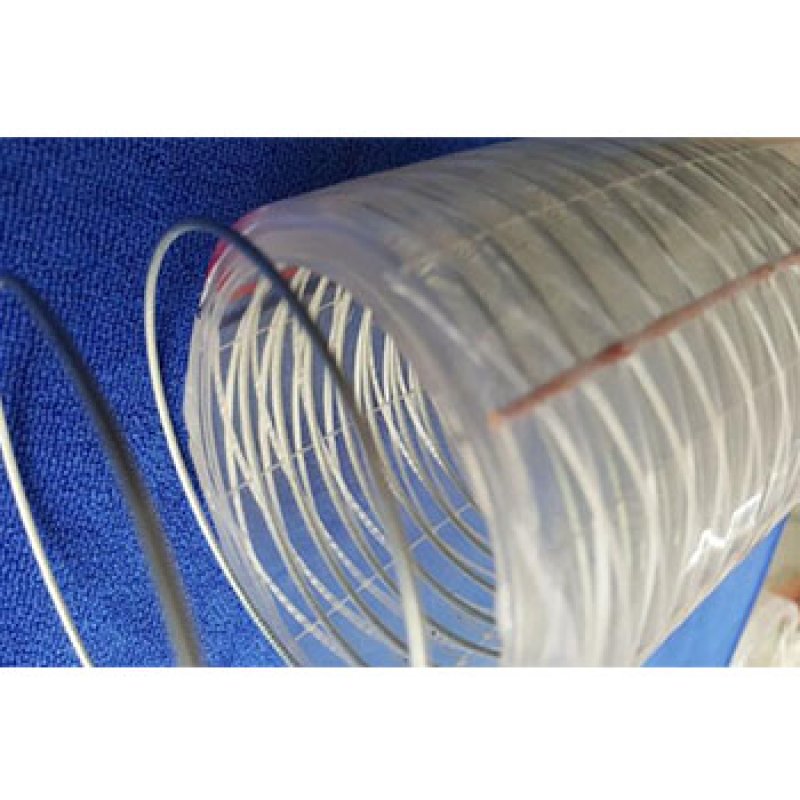 pvc fiber and steel wire reinforced hose-2