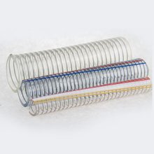 pvc spiral steel wire reinforced hose-2