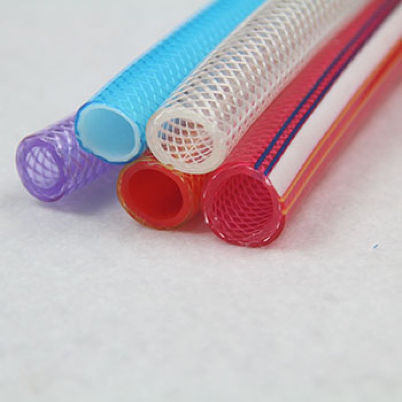 pvc fiber reinforced soft hose-3
