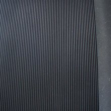 fine ribbed rubber sheet