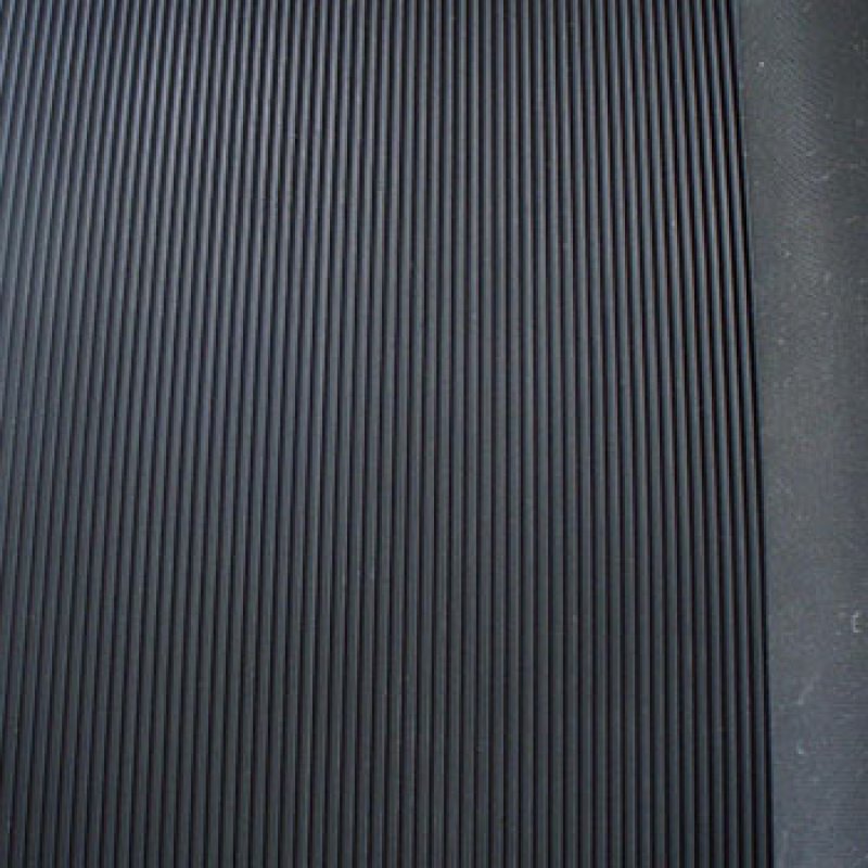 fine ribbed rubber sheet