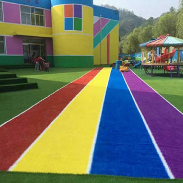 CÉSPED PARA JARDÍN DE INFANTES