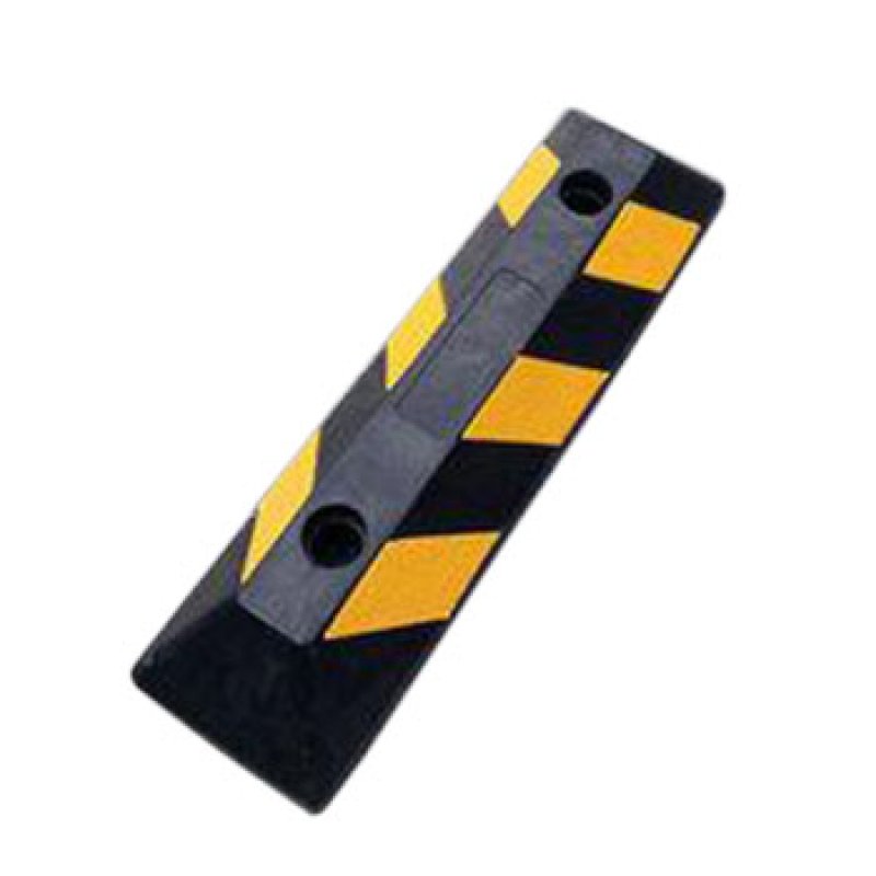 RUBBER WHEEL STOPPER