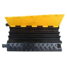 3 Channel Rubber Cable Protector