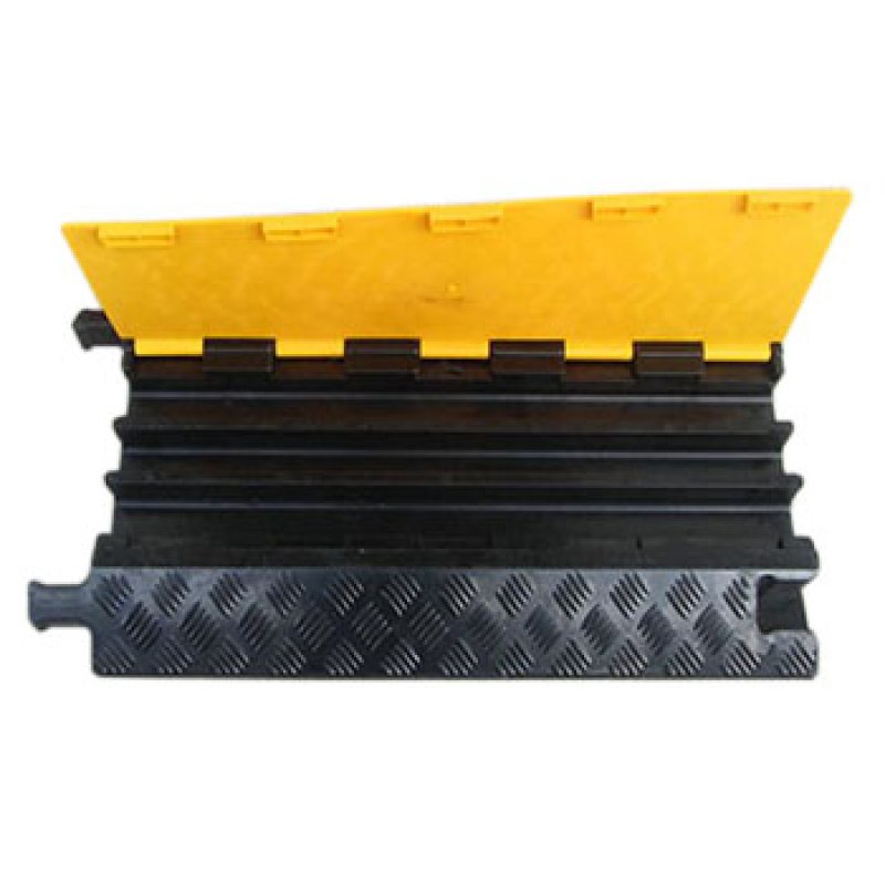 3 Channel Rubber Cable Protector