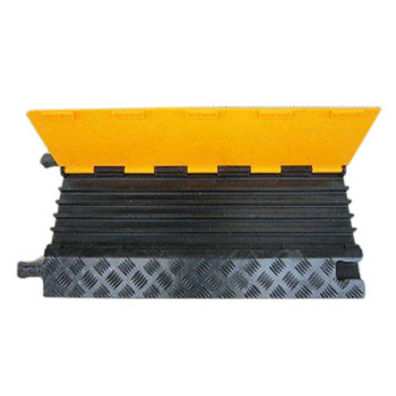 5 Channel Rubber Cable Protector