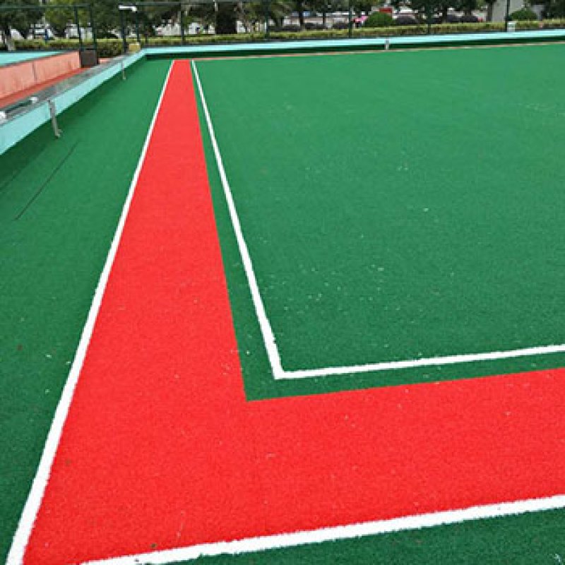 SPORT -GATEBALL GRASS