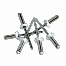 Aluminium Rivet1