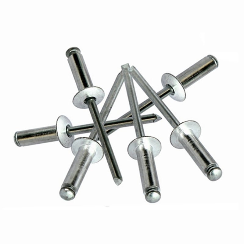 Aluminium Rivet1