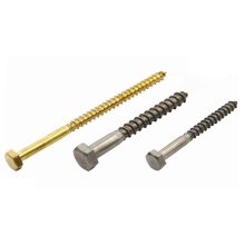 hex wood Screw2