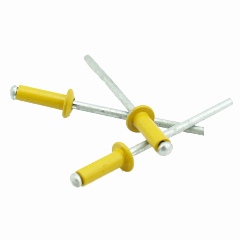 Aluminium Rivet4