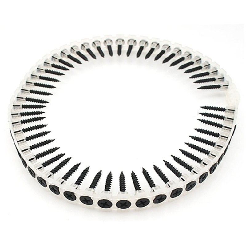 Collated Screw