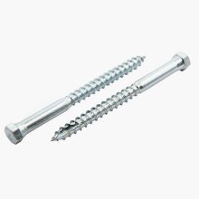 hex wood Screw3