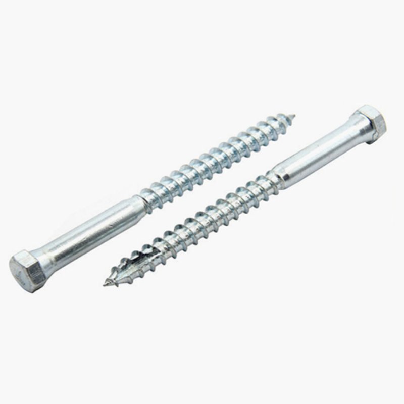 hex wood Screw3