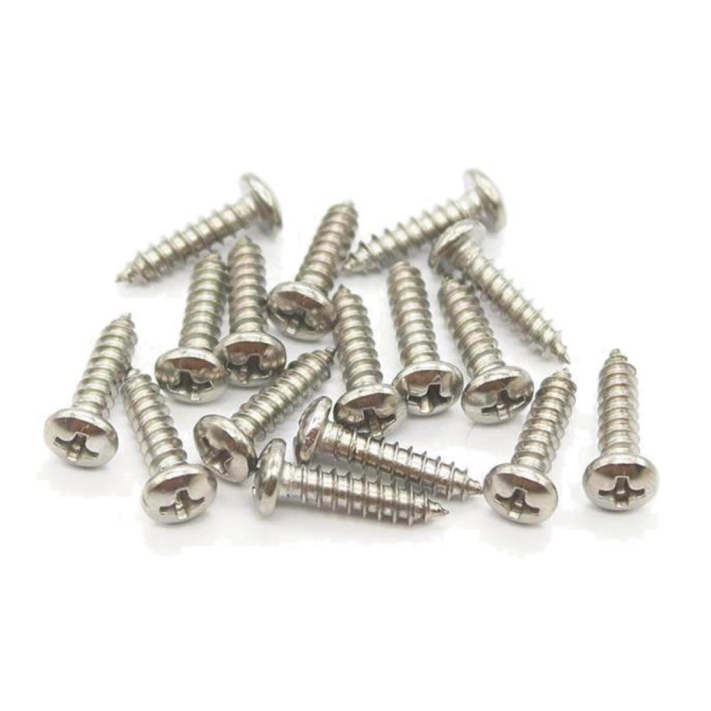 pan screws