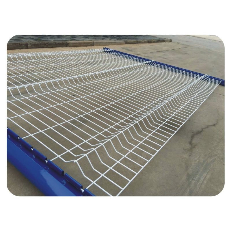 2D PANEL FENCE 3