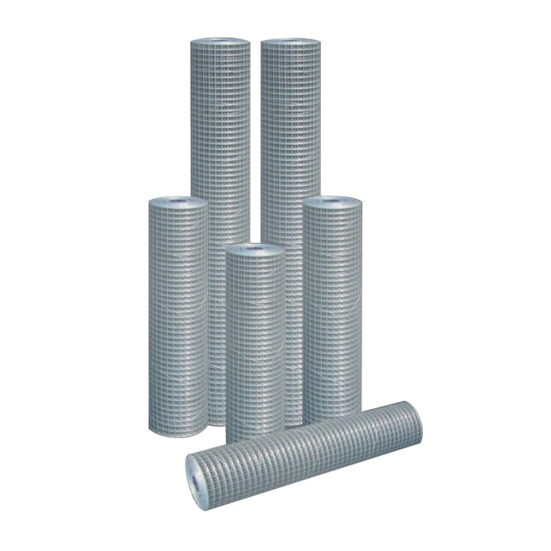 WELDED WIRE MESH