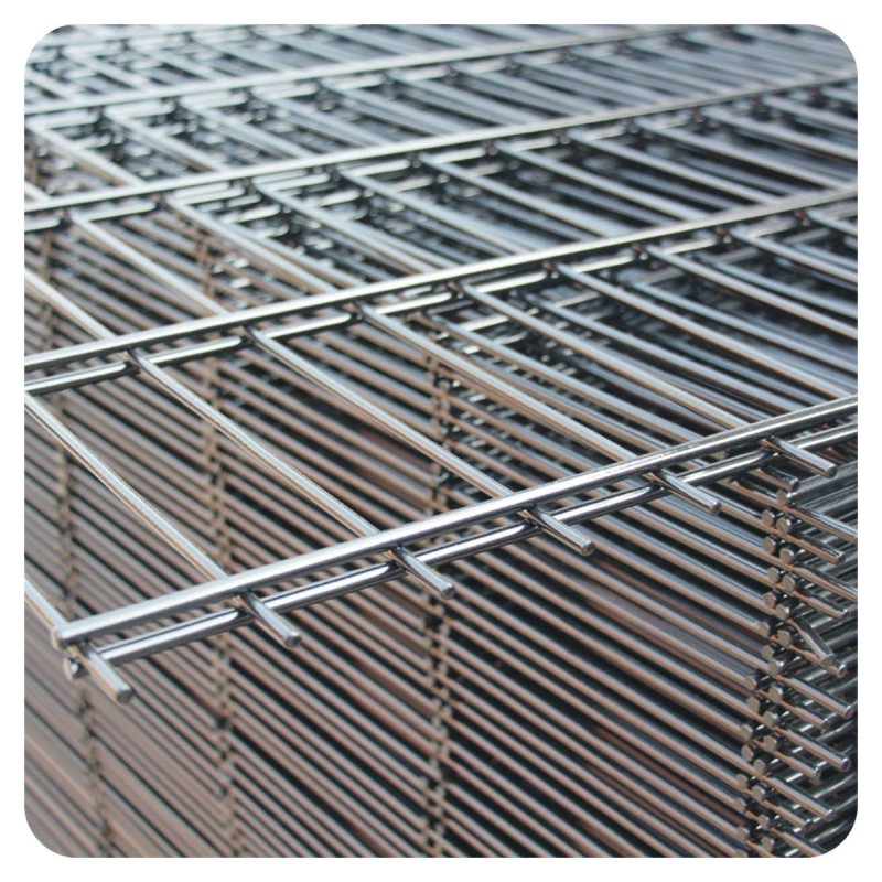 2D PANEL FENCE 2