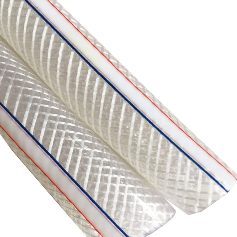 pvc fiber reinforced soft hose a