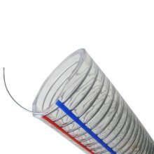 PVC SPIRAL STEEL WIRE REINFORCED HOSE2