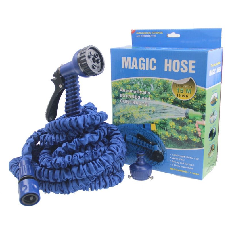 Flexible expansion hose-1a