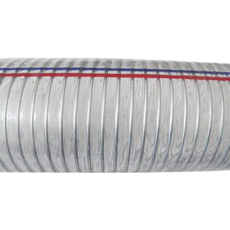 PVC SPIRAL STEEL WIRE REINFORCED HOSE3